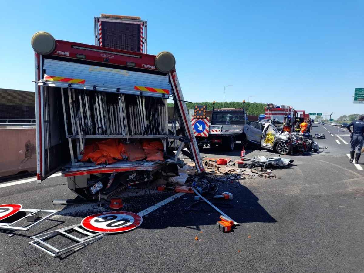 Incidente stradale Portogruaro