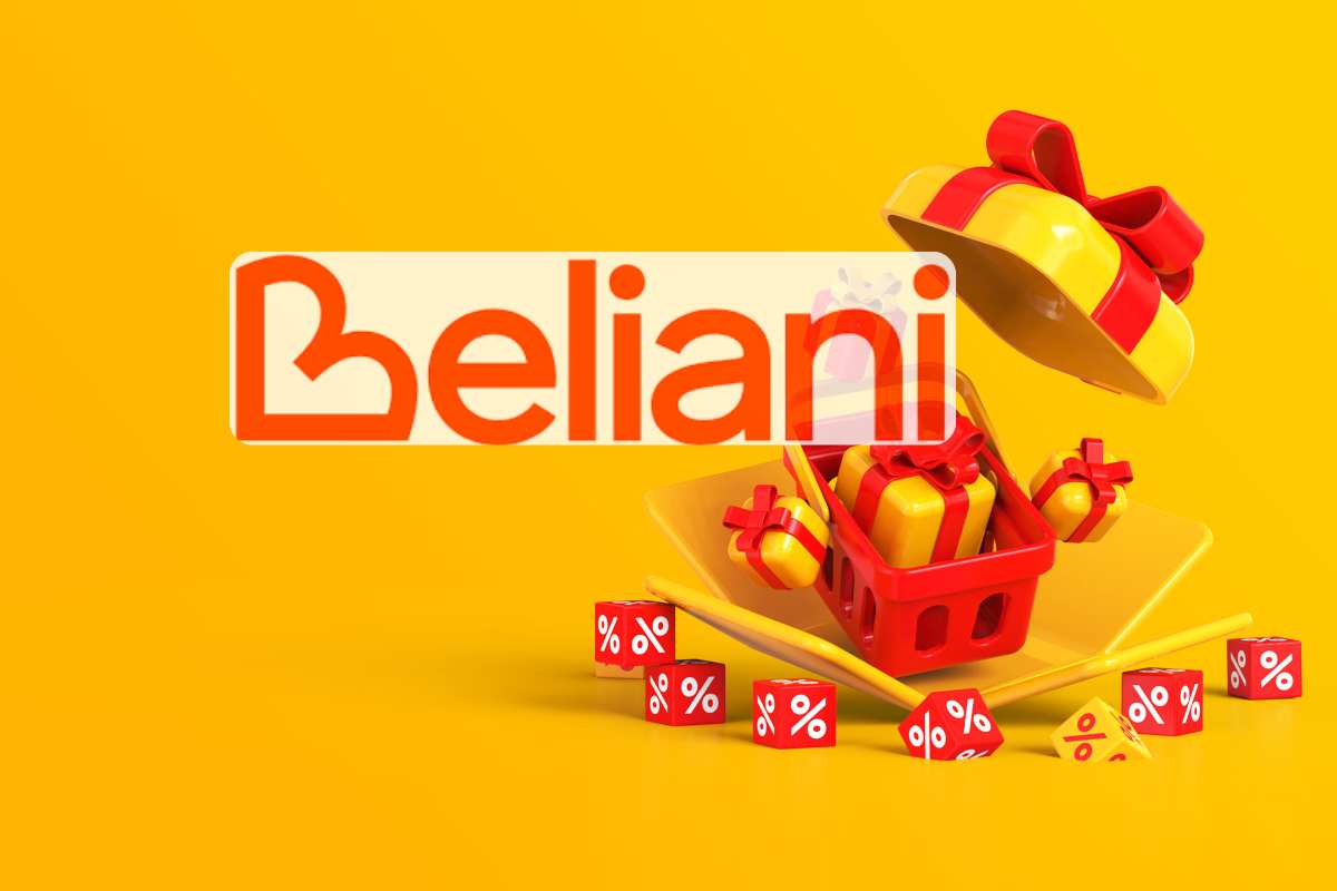 Migliore offerta del giorno logo beliani