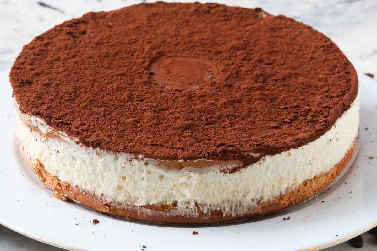cheesecake tiramisu