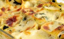 pasta gratinata al forno