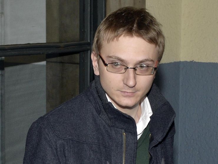 Alberto Stasi in una foto di qualche anno fa