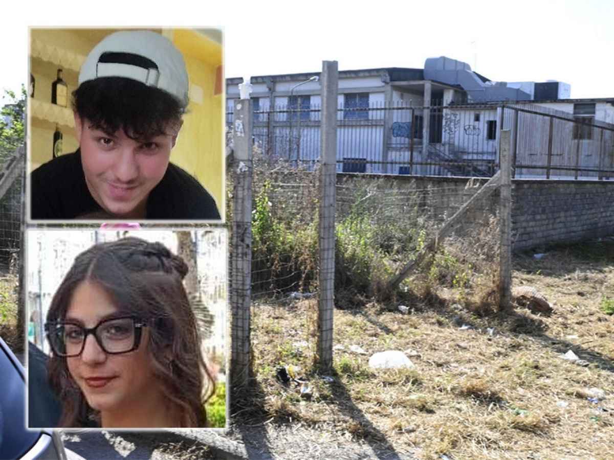 Alessio Tucci, Martina Carbonaro
