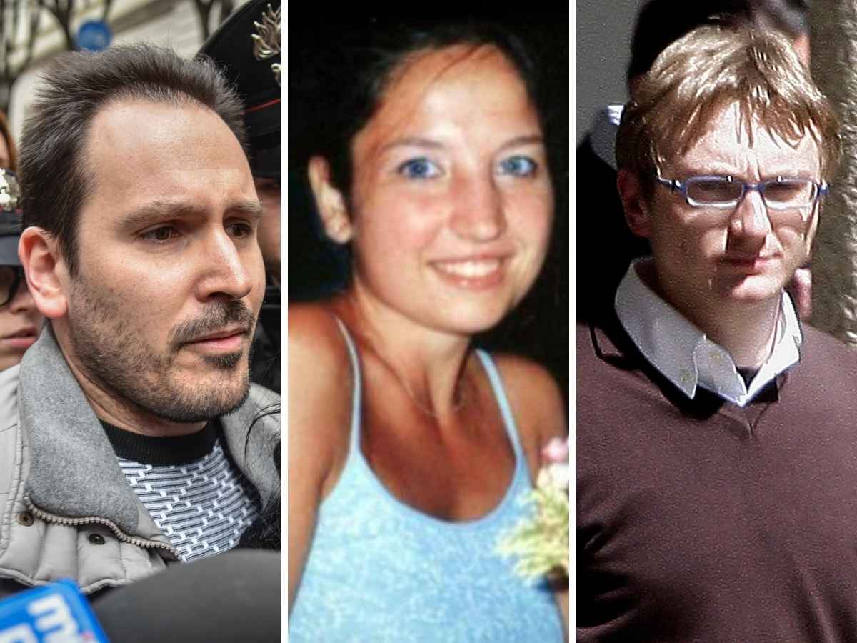 Una combo tra Andrea Sempio, Chiara Poggi, Alberto Stasi