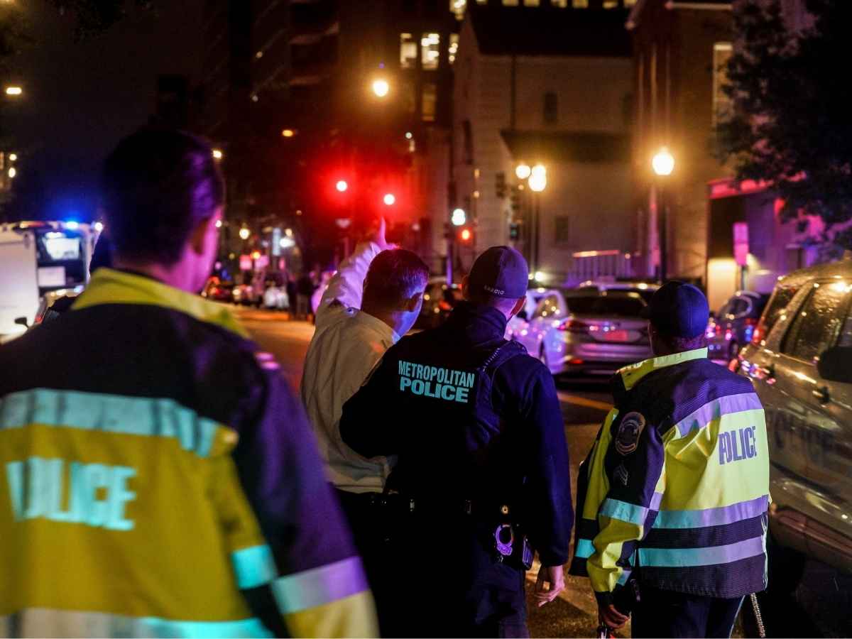 Attentato Washington