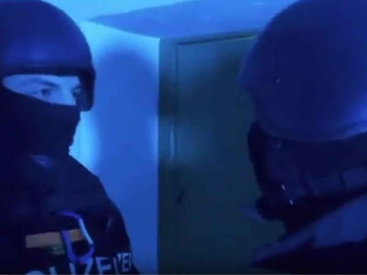 Blitz Antimafia