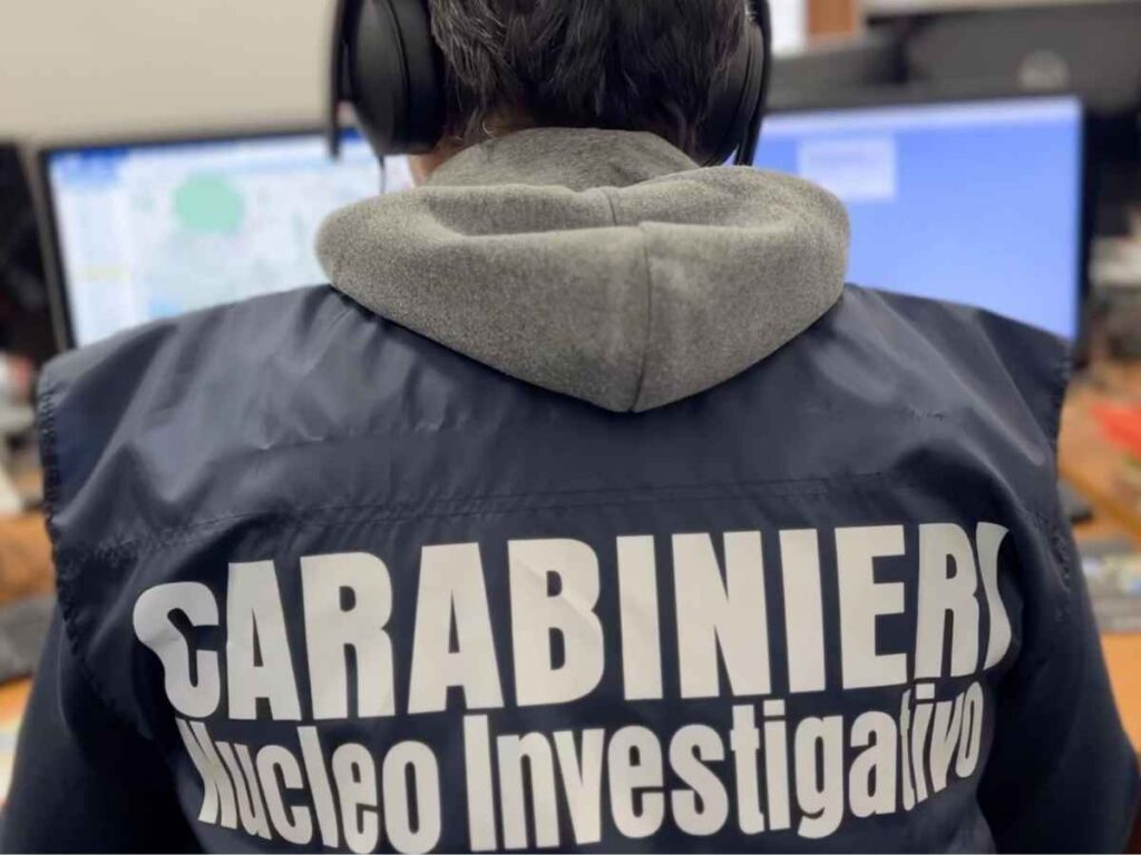 Carabinieri Napoli
