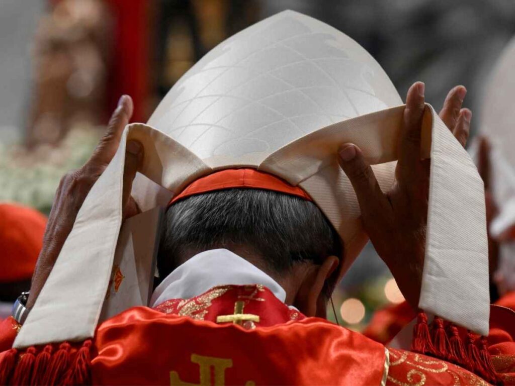 Comincia il conclave oggi