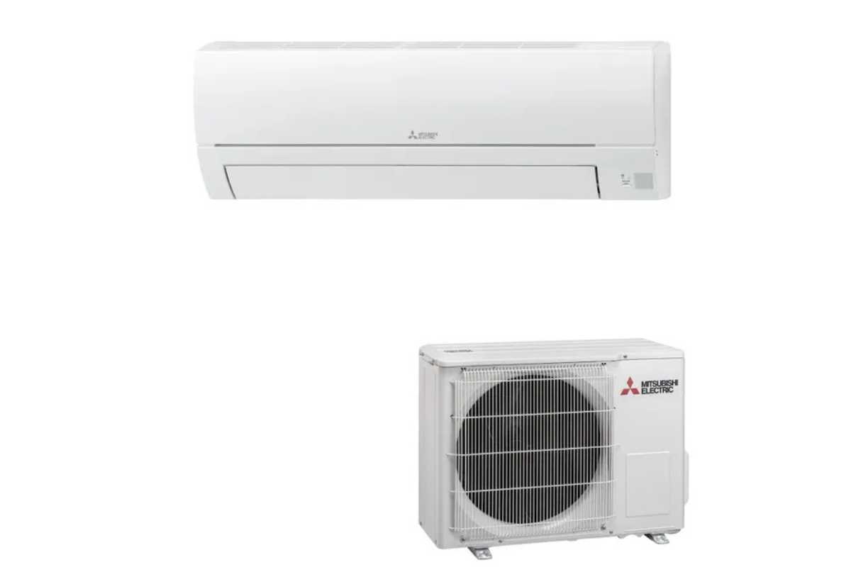 Condizionatore MITSUBISHI ELECTRIC HR 9000 BTU