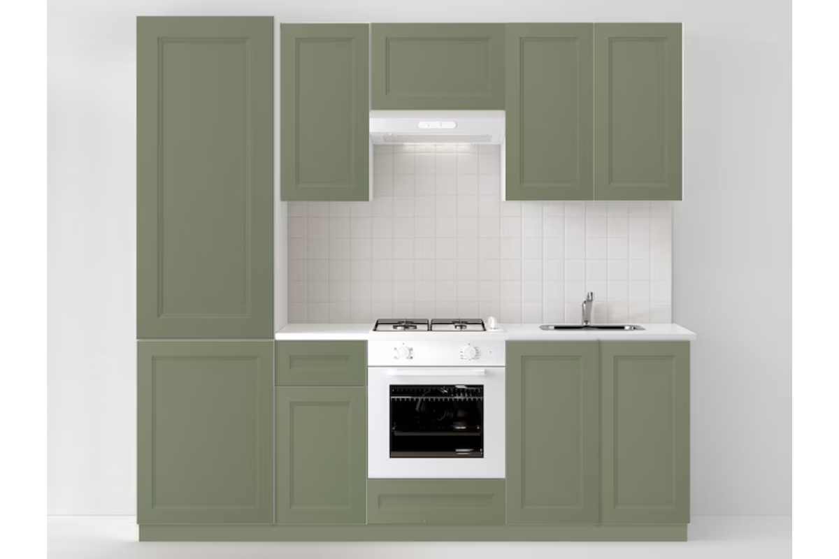 Cucina METOD AXSTAD Ikea