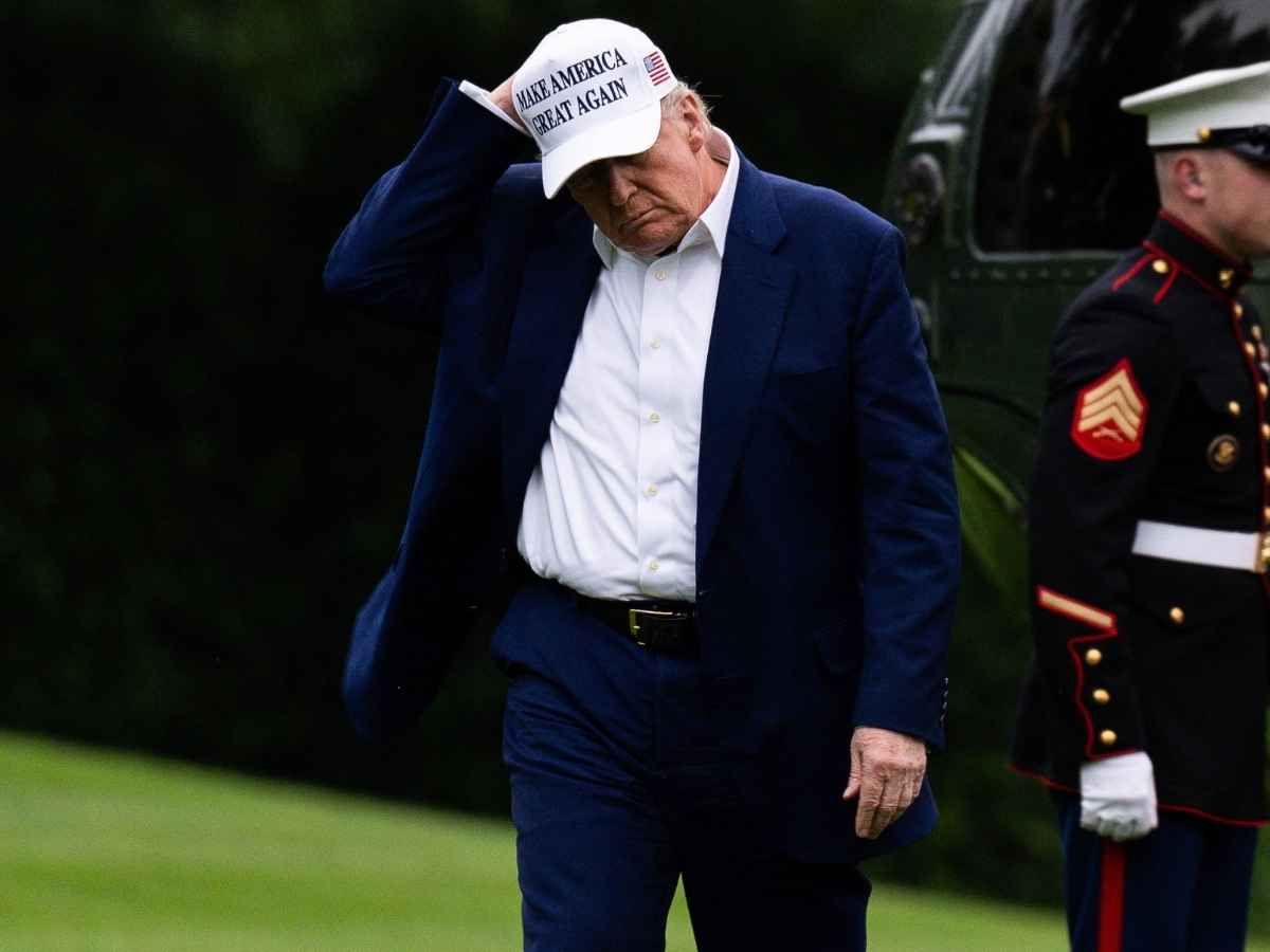 Donald Trump