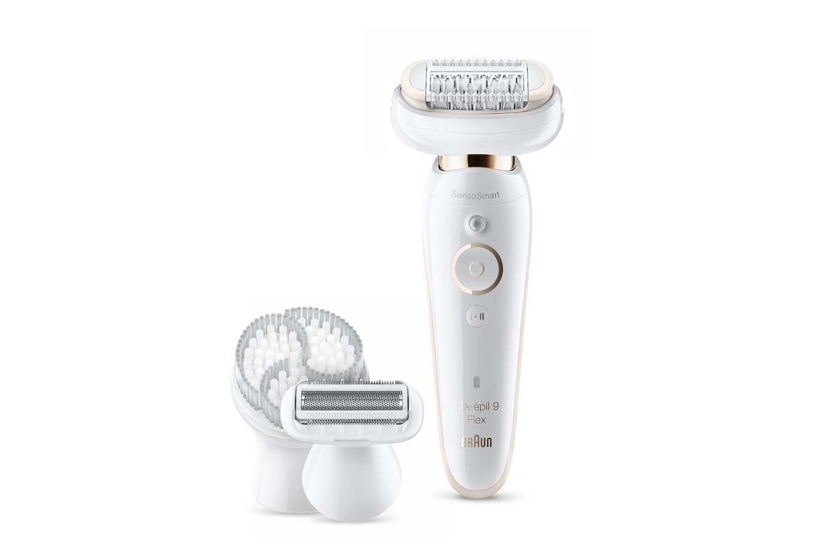 Epilatore Braun Silk épil 9 Flex 9-030