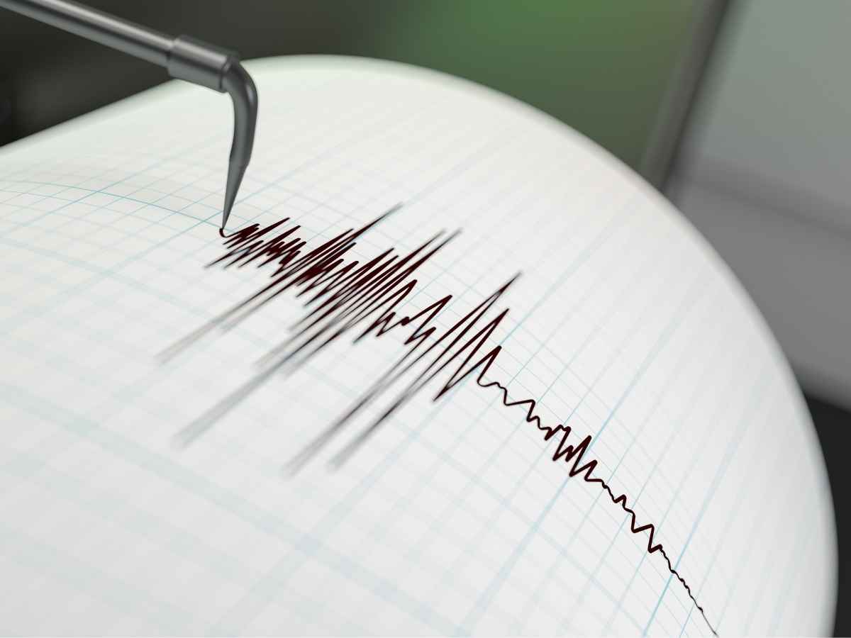 Forte terremoto Grecia oggi