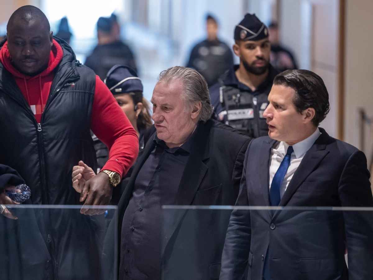 Gérard Depardieu