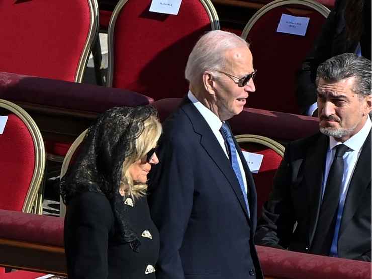 Joe e Jill Biden