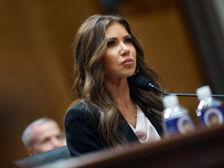 Kristi Noem