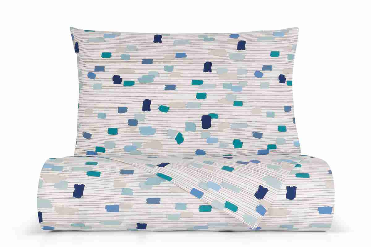 Lenzuolo cotone percalle Coin Casa