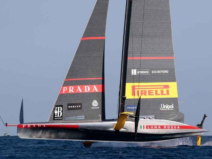 Luna Rossa