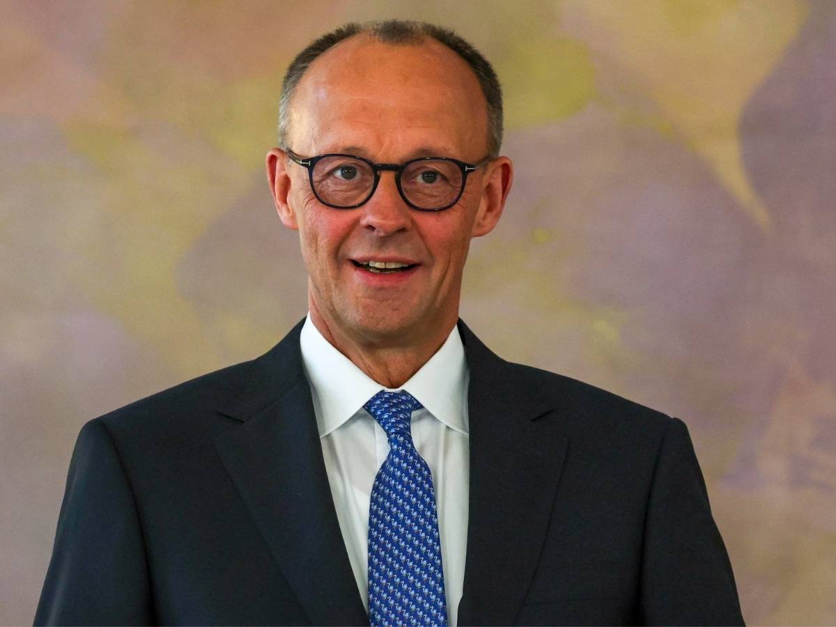 Friedrich Merz
