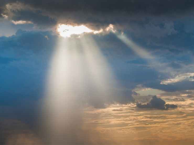 Meteo lunedì 12 maggio