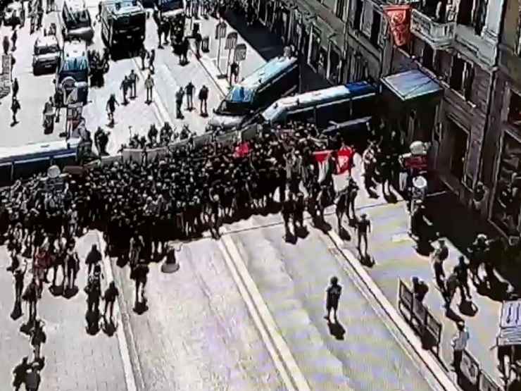 Scontri a Roma contro il Ddl Sicurezza