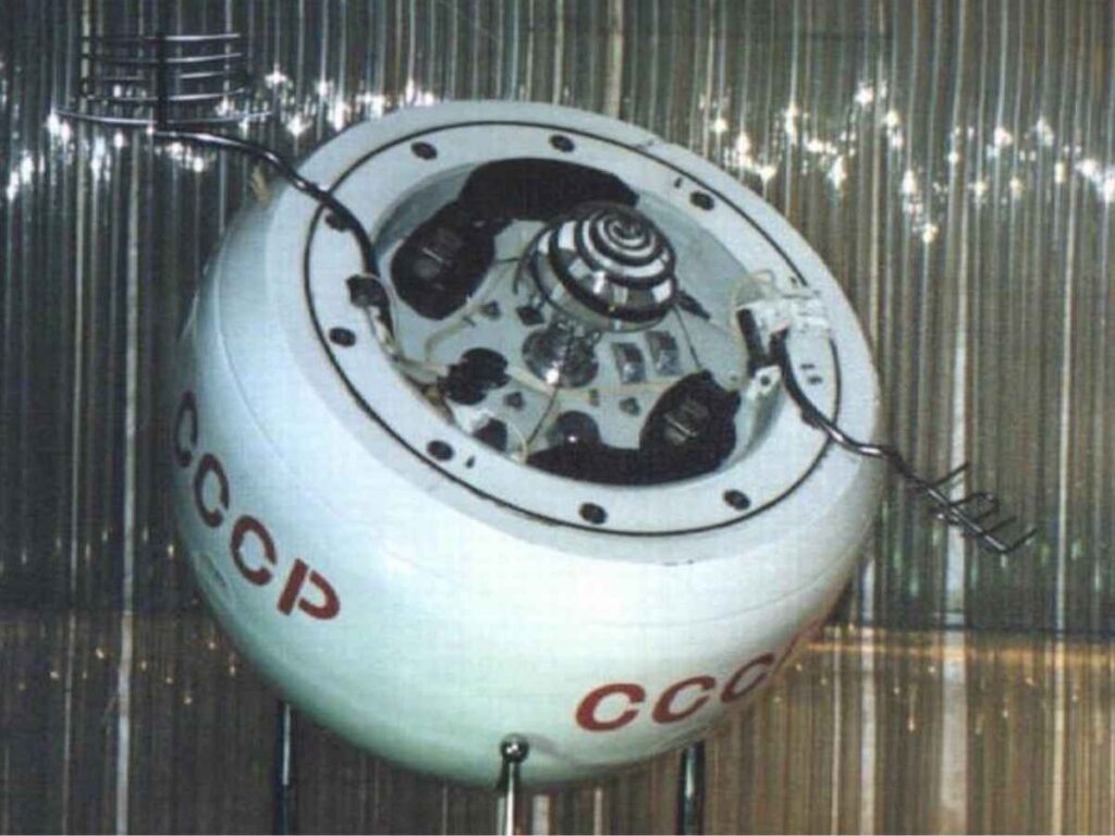 Sonda sovietica Cosmos 482