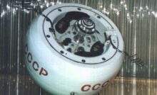 Sonda sovietica Cosmos 482