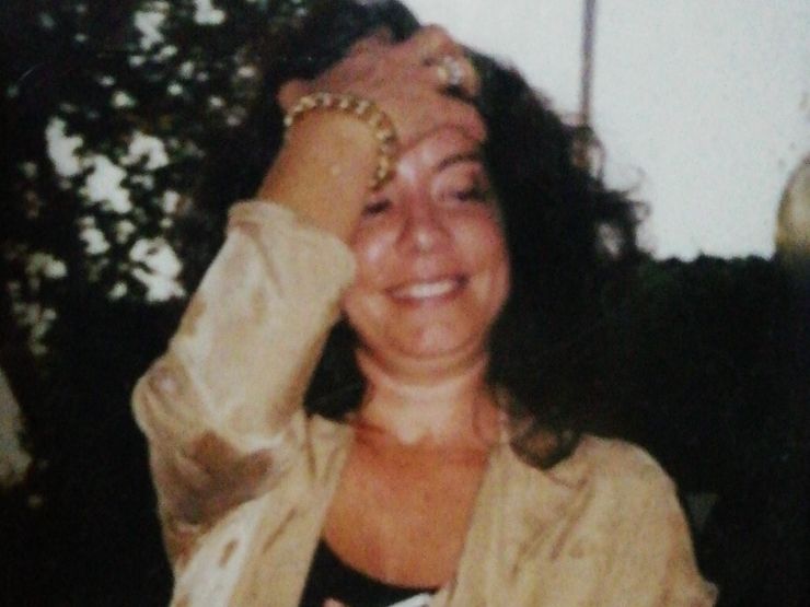 Stefania Camboni in una foto su facebook