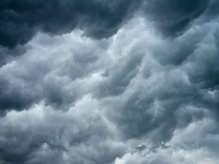 Temporali giovedì 22 maggio 2025