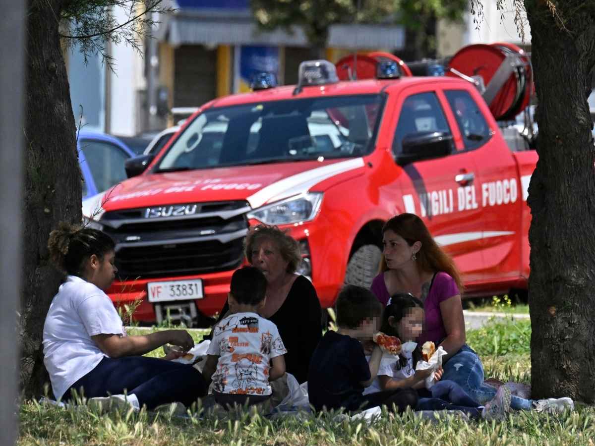 Terremoto Campi Flegrei