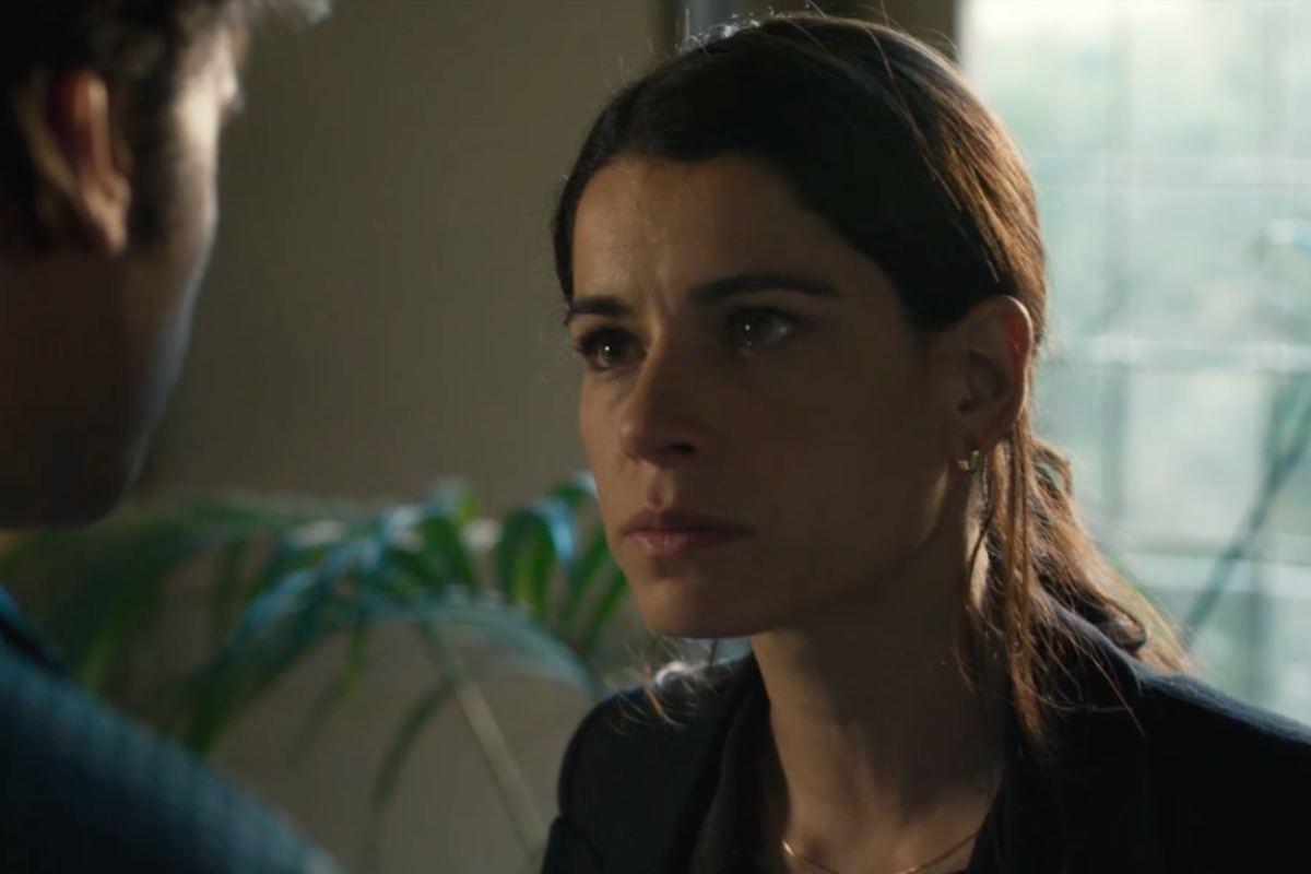 Maria Corleone in una scena della secona stagione
