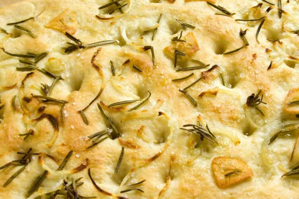 focaccia