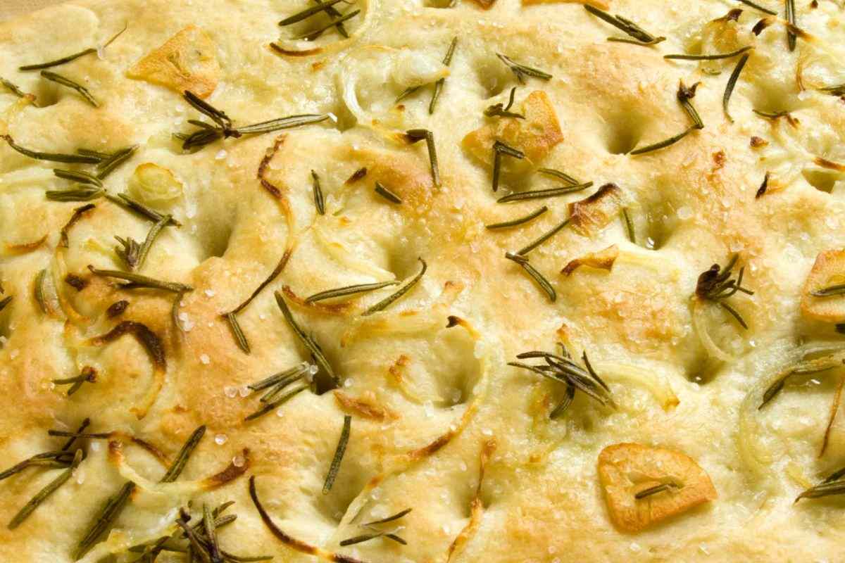 focaccia