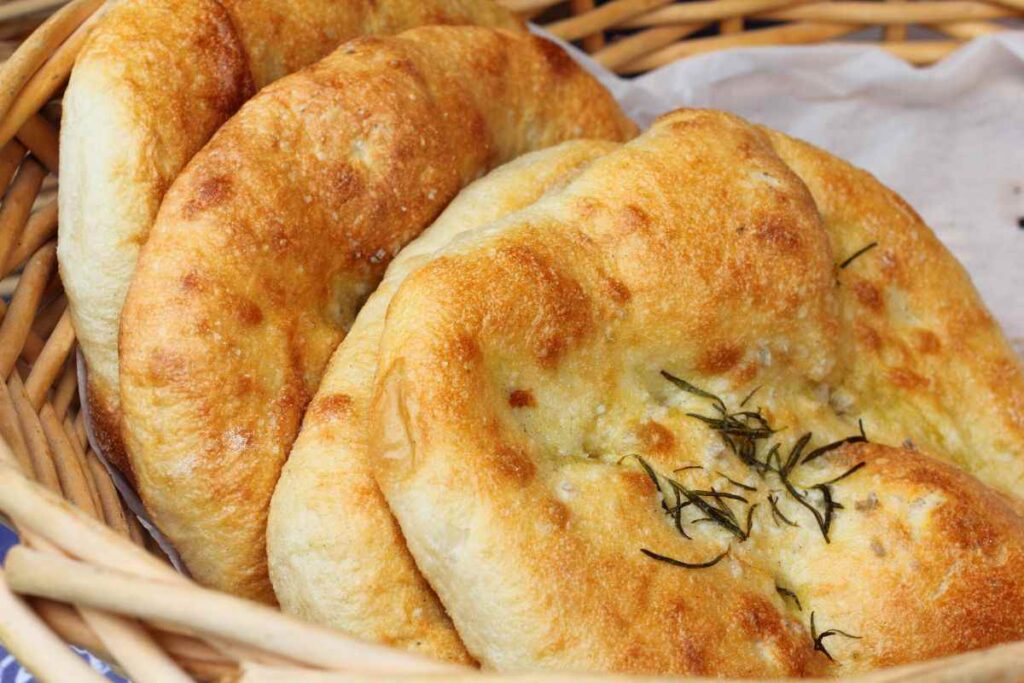 focaccine morbide
