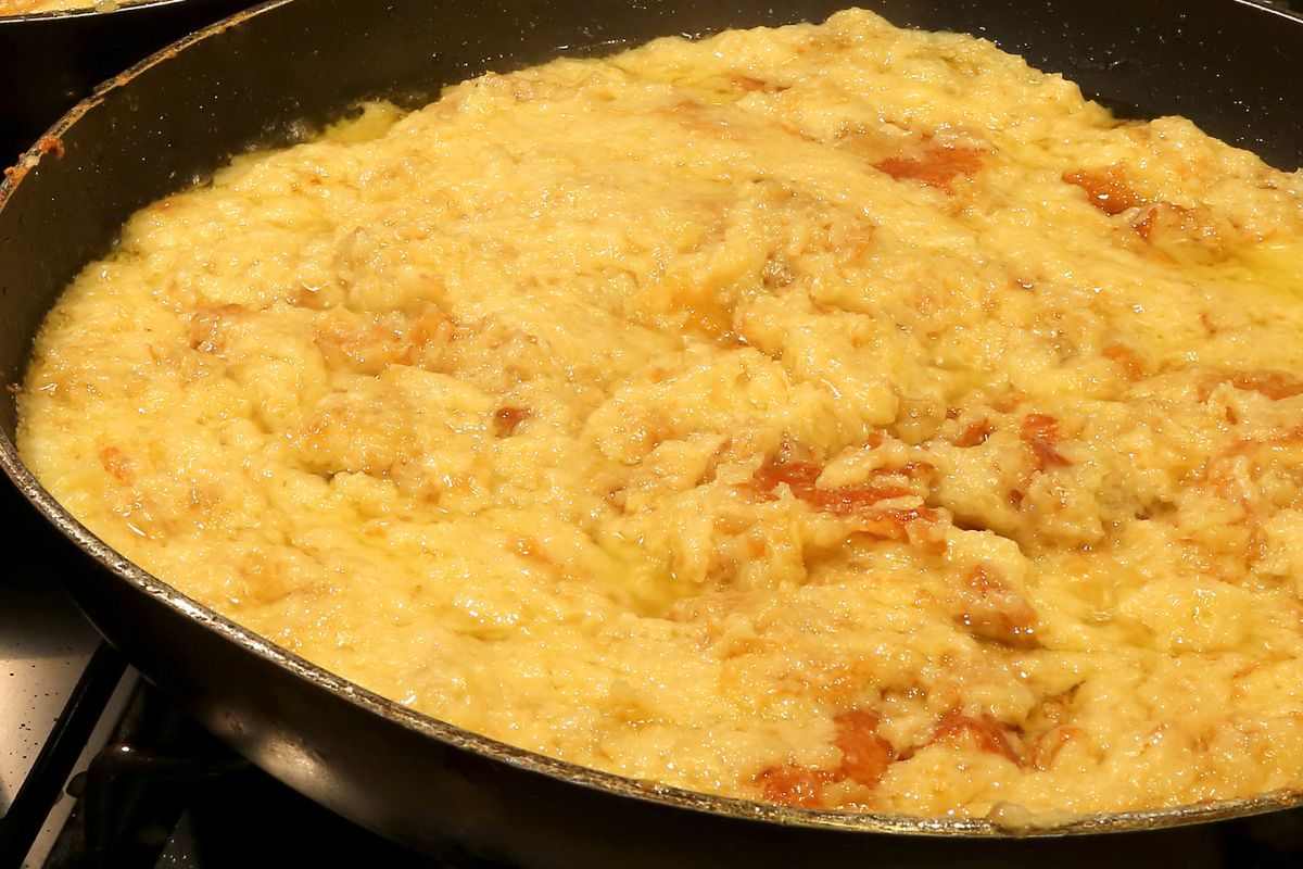 frico in padella