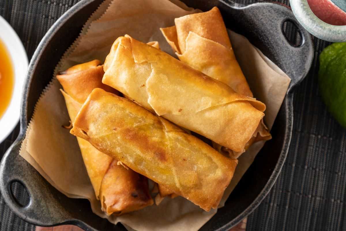 involtini primavera