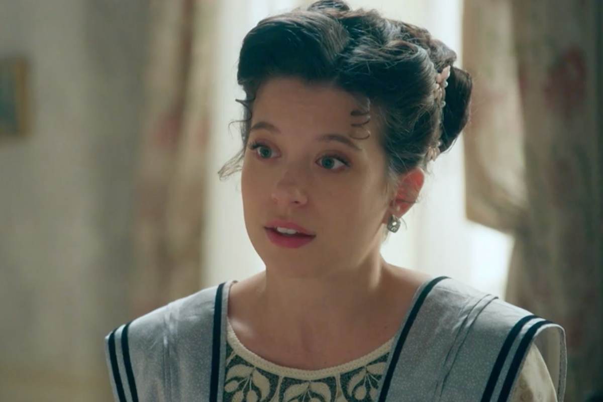 Martina de La Promessa