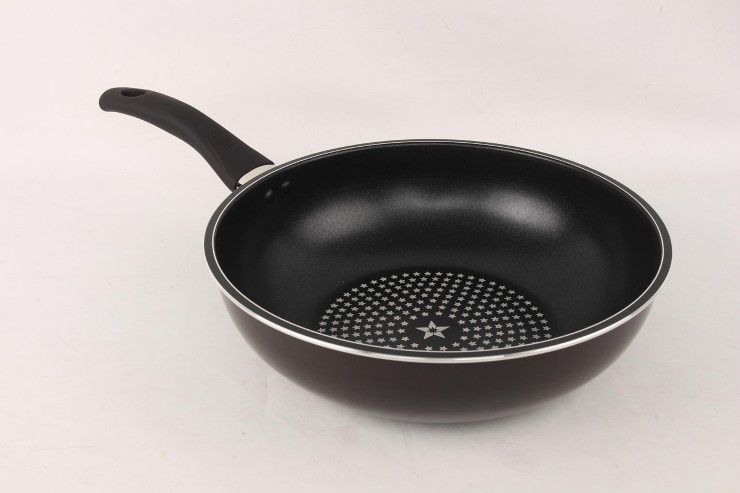 padella pulita