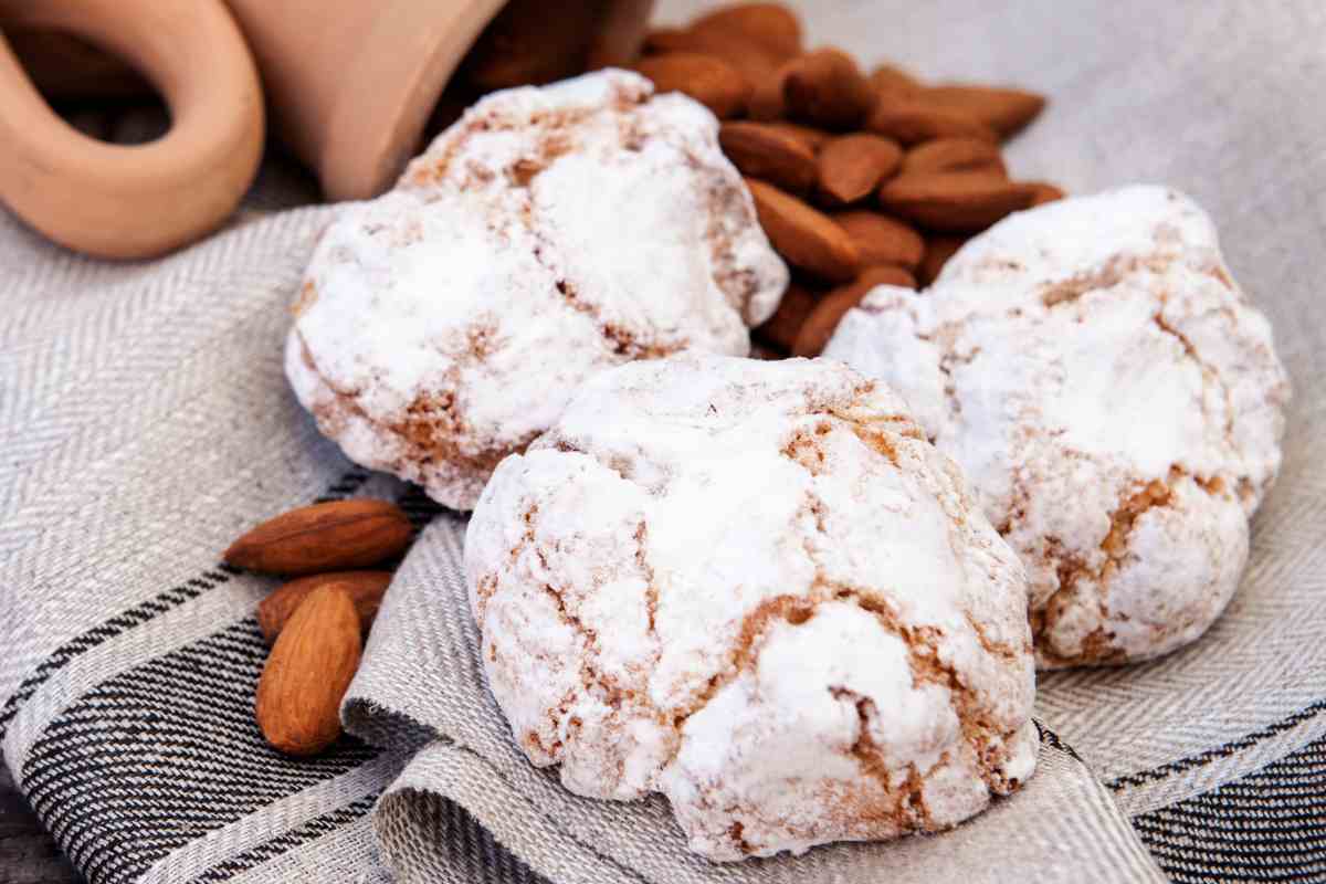 paste di mandorla