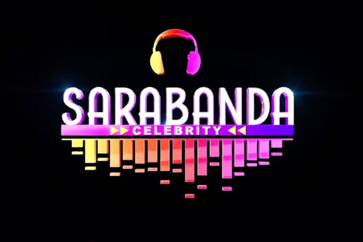 Logo di Sarabanda Celebrity