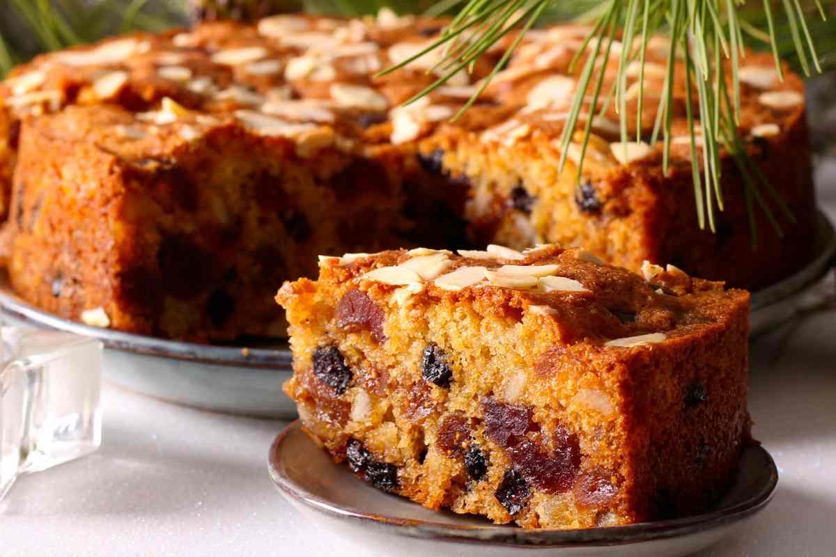 torta alla frutta