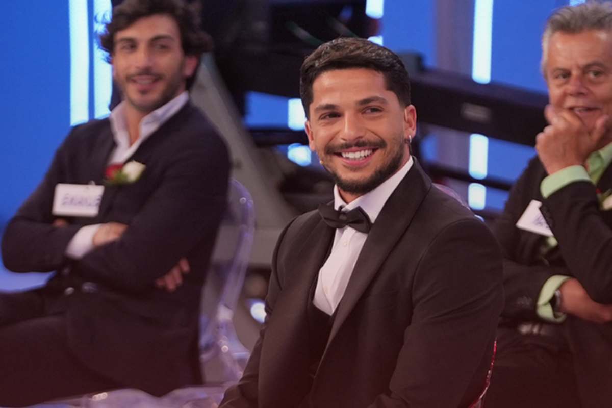 Gianmarco di Uomini e Donne