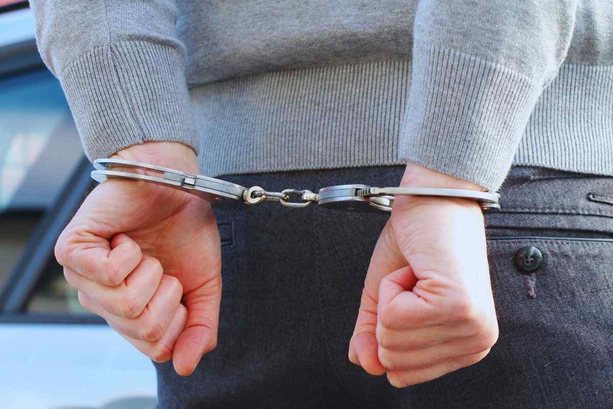 arrestato