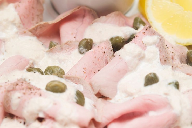 vitello tonnato