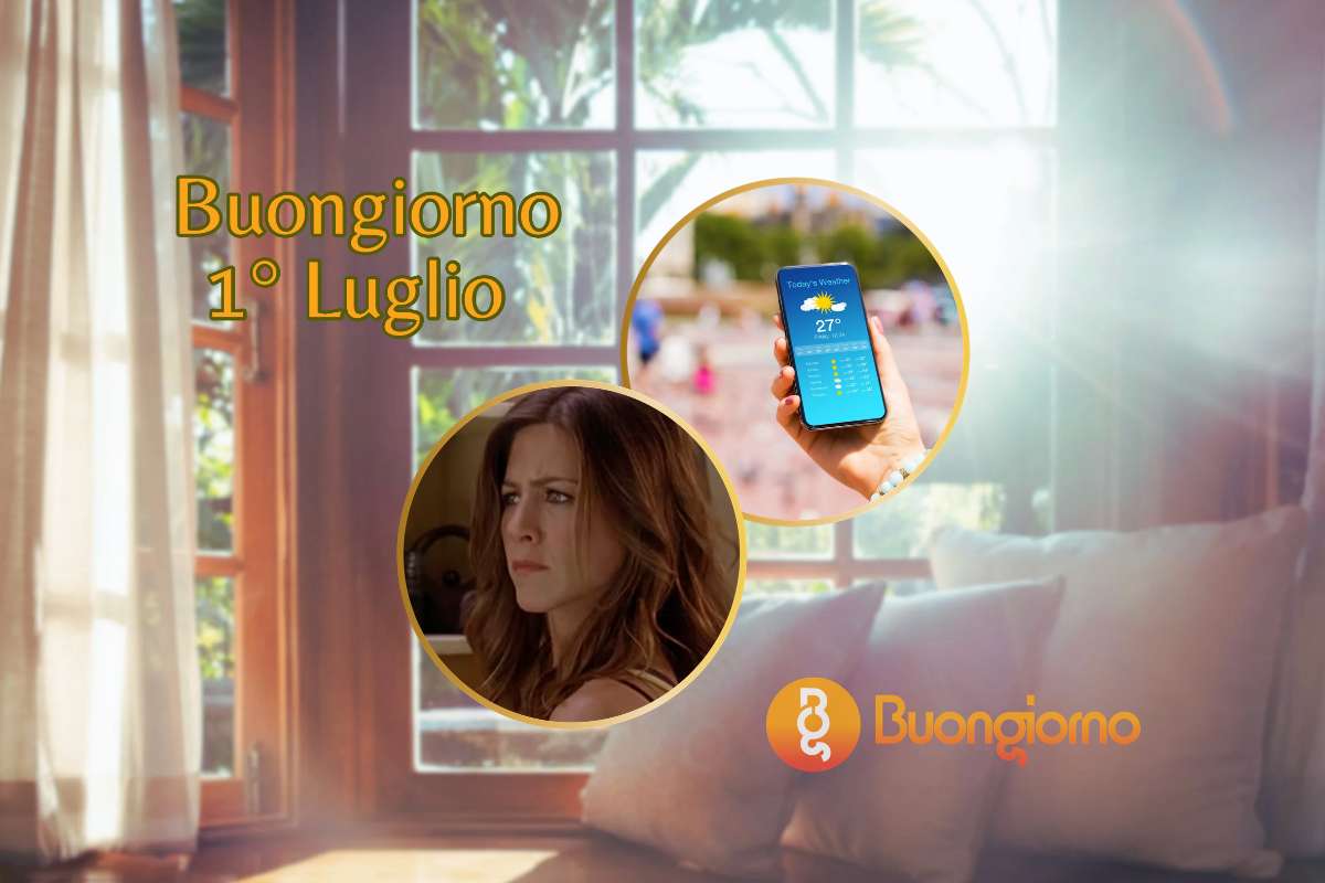 Sfondo con finestre, cellulare e Polly di ...È alla fine arriva Polly