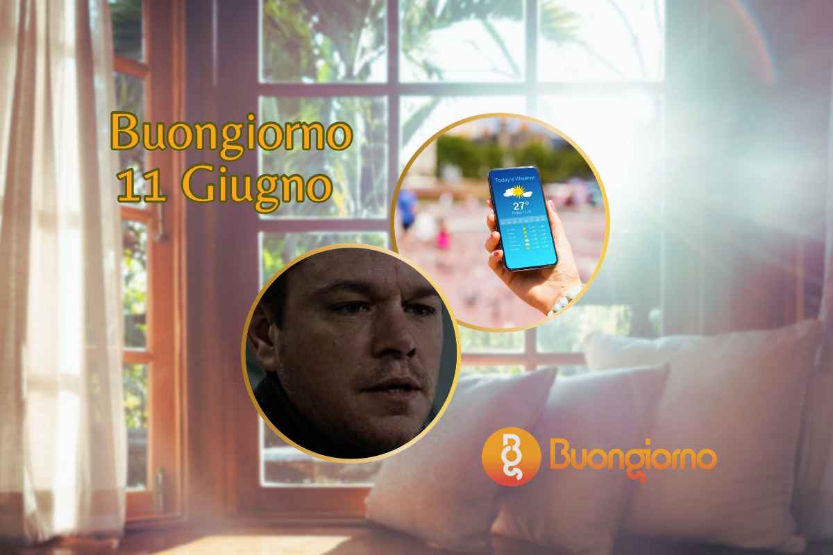 Sfondo con finestre, telefono e protagonista di The Martian