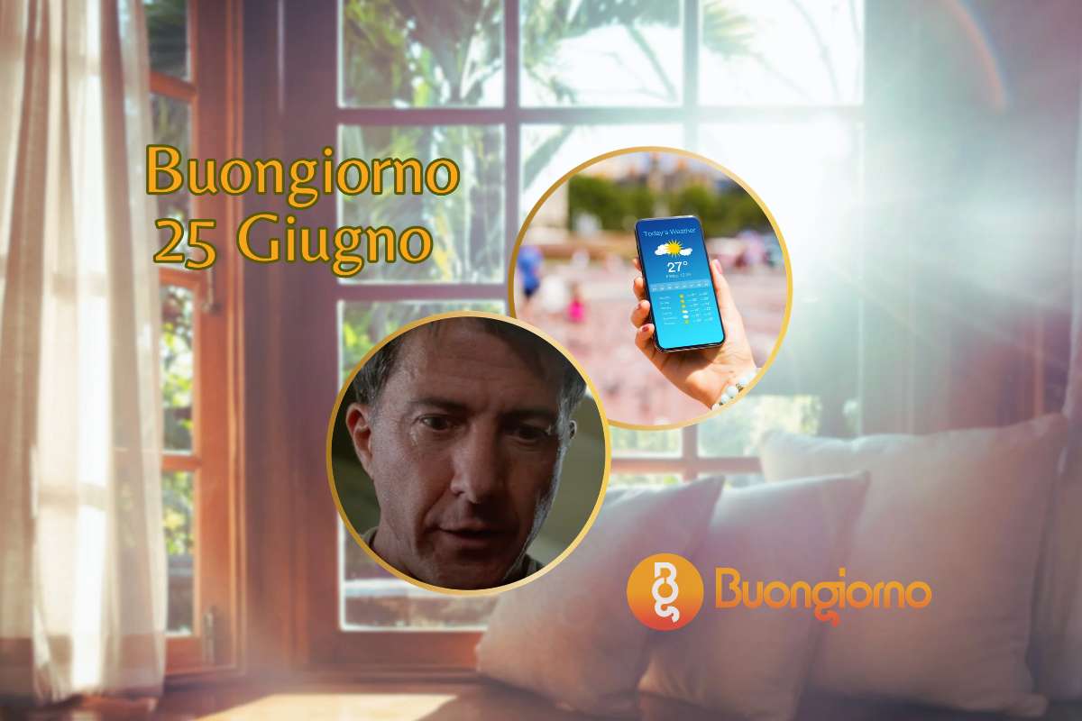 Sfondo con finestre, cellulare e Dustin Hoffman in Rain Man