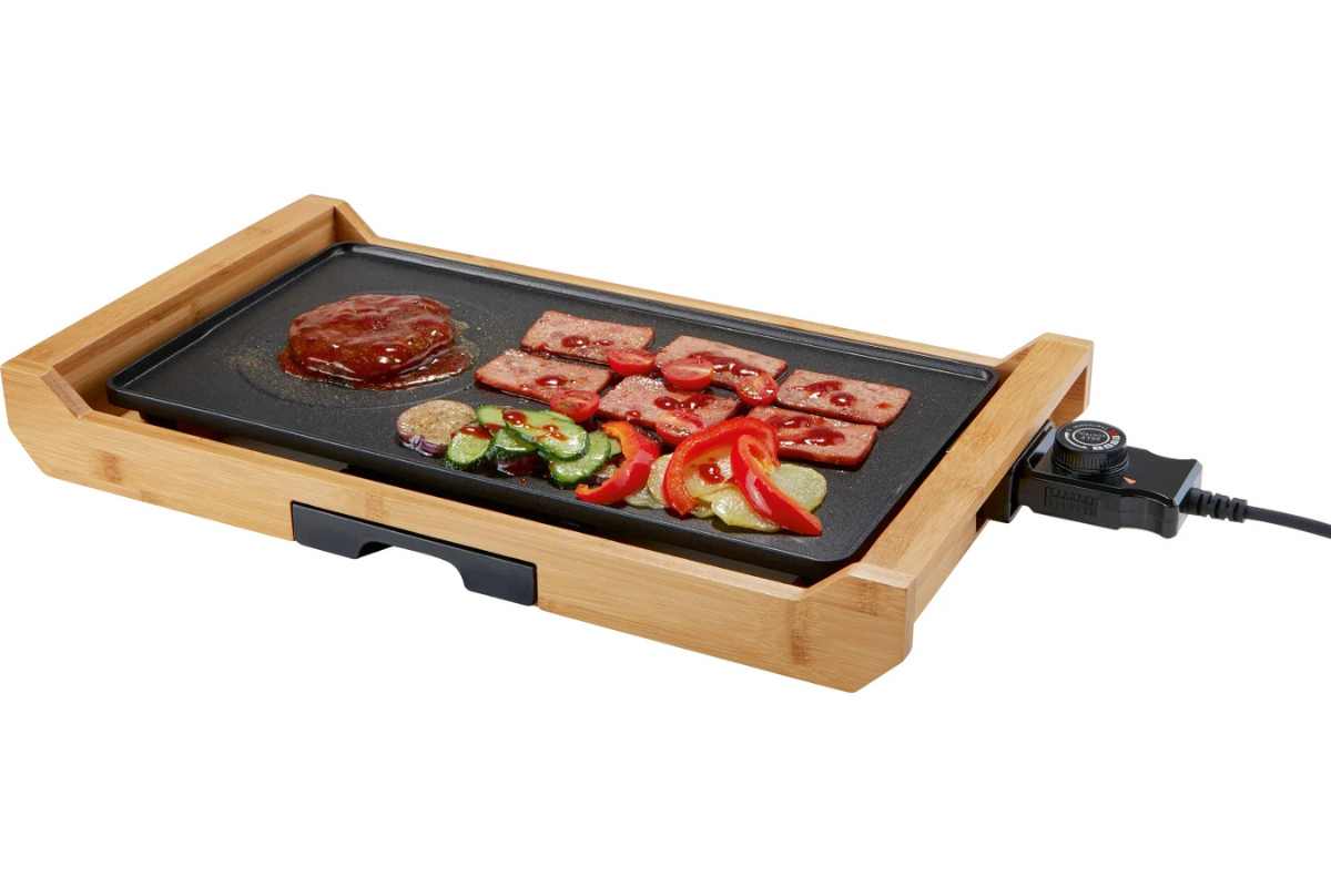 Barbecue elettrico Belfast 