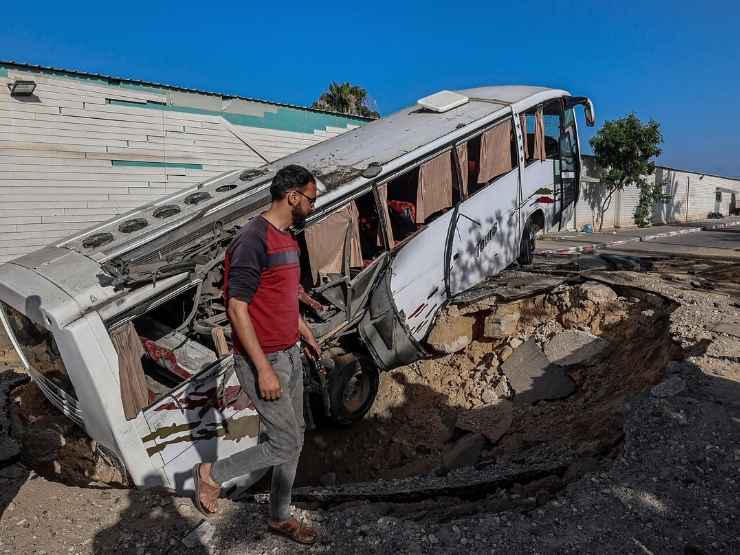 Khan Younis Gaza