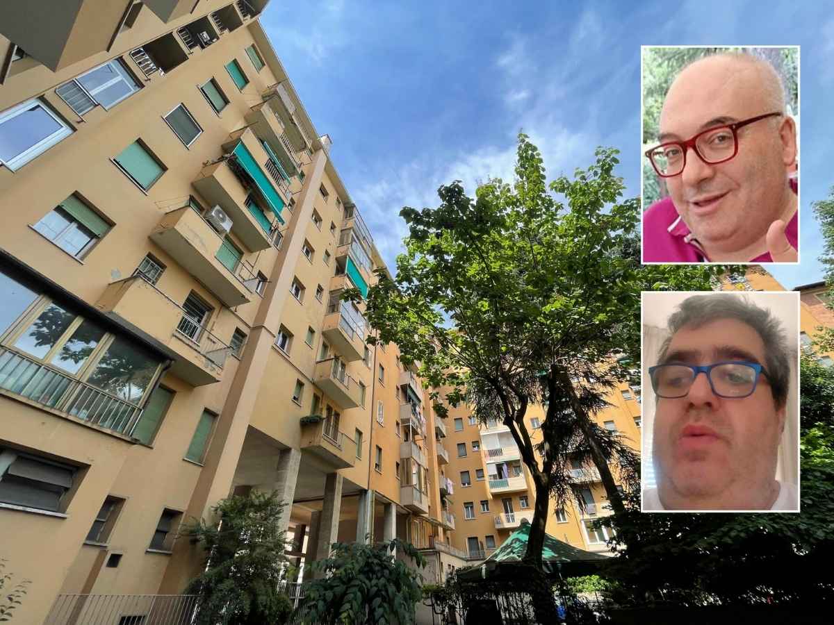 Luca Gombi e Luca Monaldi trovati morti in casa a Bologna, si cerca il coinquilino