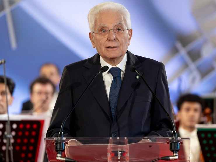 Mattarella 2 giugno